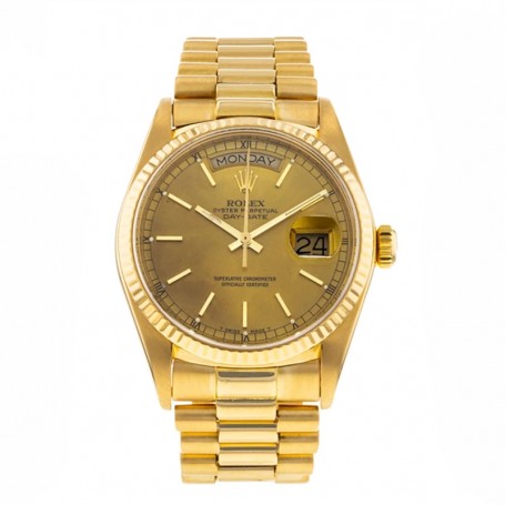 Rolex Day-Date 18038