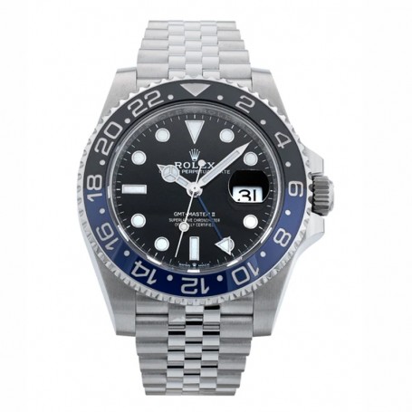 Rolex GMT-Master II 126710BLNR