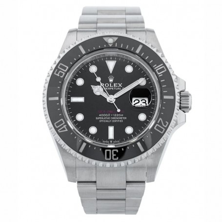 Rolex Sea-Dweller 126600