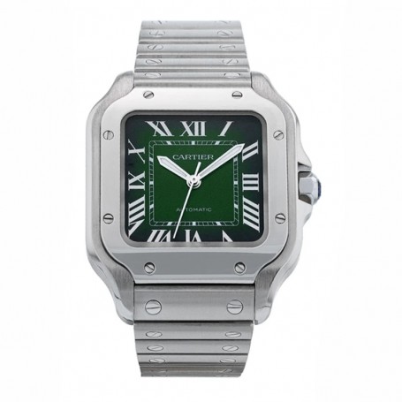 Cartier Santos De Cartier WSSA0061 voidaan suomentaa suomeksi seuraavasti.