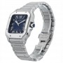 Cartier Santos De Cartier WSSA0063 voi olla kello tai koru Cartierin valmistamana. Tarkkaa tietoa tuotteesta ei kuitenkaan ole i